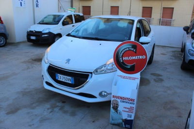 Peugeot 208 82 5 porte Access usata