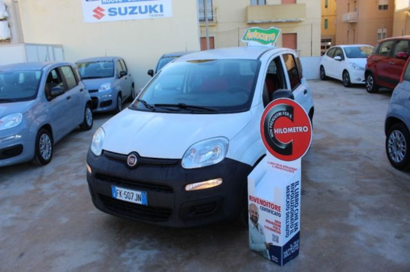 Fiat Panda 1.3 MJT 4x4 Pop Van 2 posti