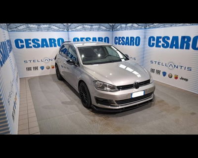 Volkswagen Golf 2.0 TDI DSG 5p. Highline BlueMotion Technology usata