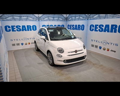 Fiat 500 1.0 Hybrid Dolcevita usata