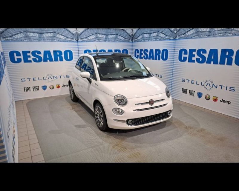 Fiat 500 1.0 Hybrid Dolcevita