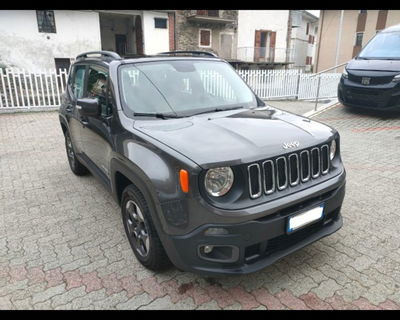 Jeep Renegade 1.6 Mjt 120 CV Longitude usata