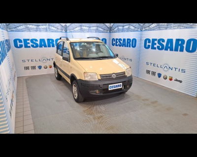 Fiat Panda 1.3 MJT 16V 4x4 Climbing usata