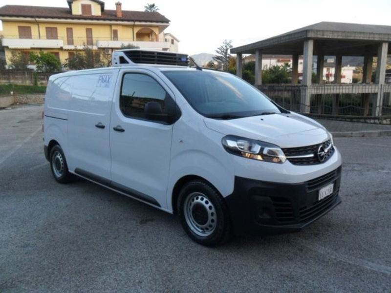 Opel Vivaro 1.5 Diesel 120CV S&S PL-SL-TN L