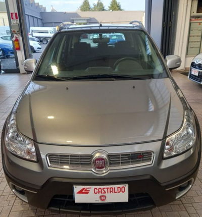 Fiat Sedici 2.0 MJT 16V DPF 4x4 Dynamic usata