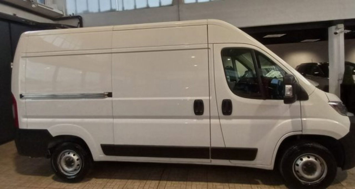Fiat Ducato Furgone 33 2.2 Mjt 140CV AT9 PM-TN Furgone (2)