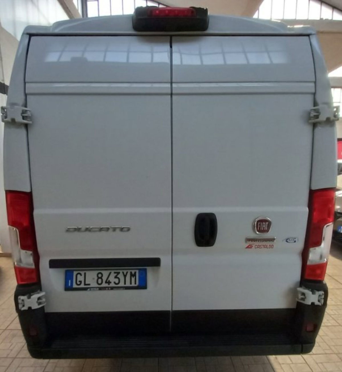 Fiat Ducato Furgone 33 2.2 Mjt 140CV AT9 PM-TN Furgone (4)