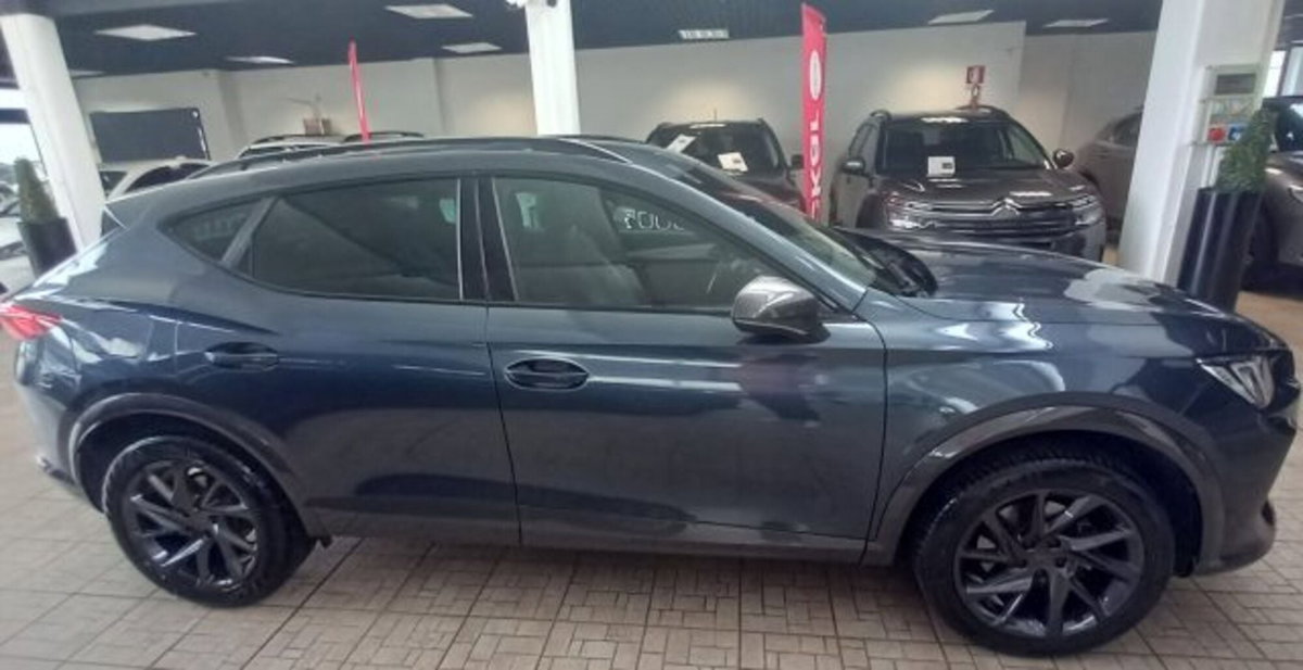 Cupra Formentor Formentor 1.5 TSI