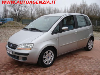 Fiat Idea 1.3 Multijet 16V usata