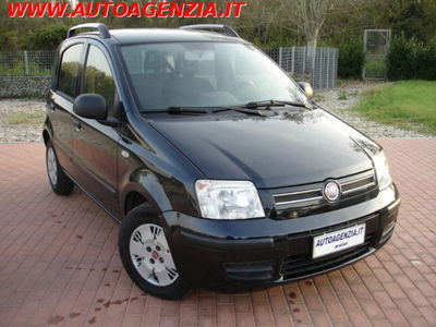 Fiat Panda 1.2 usata