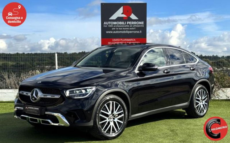 Mercedes-Benz GLC Coupé 220 d 4Matic Coupé Sport