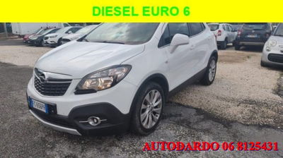 Opel Mokka 1.6 CDTI Ecotec 136CV 4x2 aut. Cosmo usata
