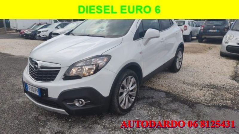 Opel Mokka 1.6 CDTI Ecotec 136CV 4x2 aut. Cosmo