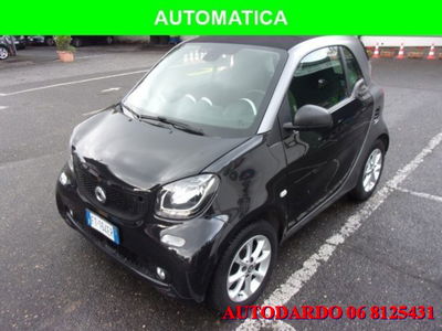 smart Fortwo 70 1.0 twinamic Youngster usata