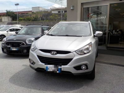 Hyundai ix35 1.7 CRDi 2WD Comfort usata