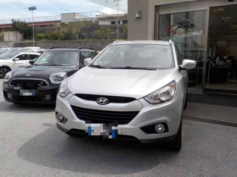 Hyundai ix35 1.7 CRDi 2WD Comfort