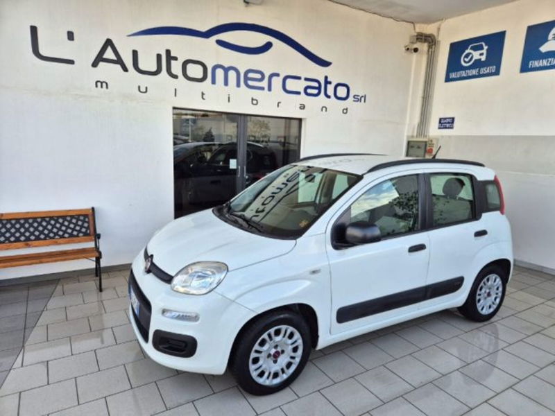 Fiat Panda 1.2 EasyPower Lounge