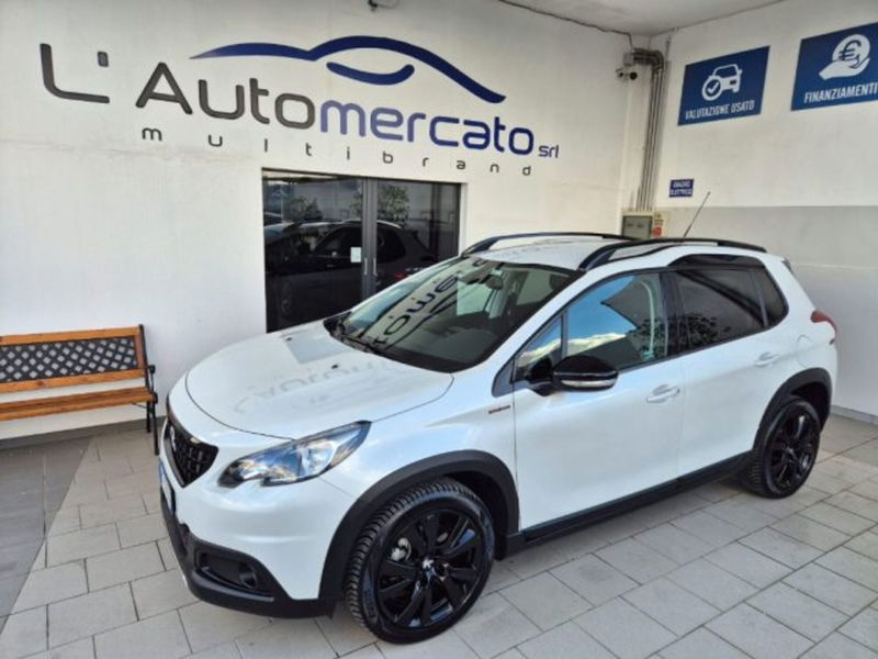 Peugeot 2008 120 S&S GT Line