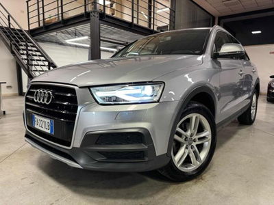 Audi Q3 2.0 TDI 150 CV quattro S tronic Business usata