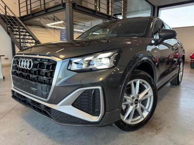 Audi Q2 Q2 30 TFSI S line Edition usata