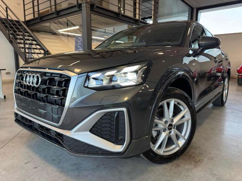 Audi Q2 Q2 30 TFSI S line Edition