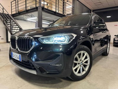 BMW X1 sDrive16d Business Advantage usata
