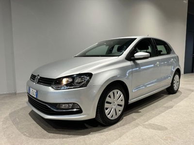 Volkswagen Polo 1.4 TDI 90 CV DSG 5p. Comfortline BlueMotion Technology usata