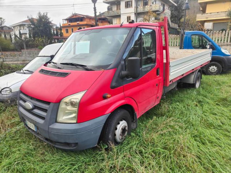 Ford Transit Van Telaio 350L 2.3i GPL PL-RG Cabinato
