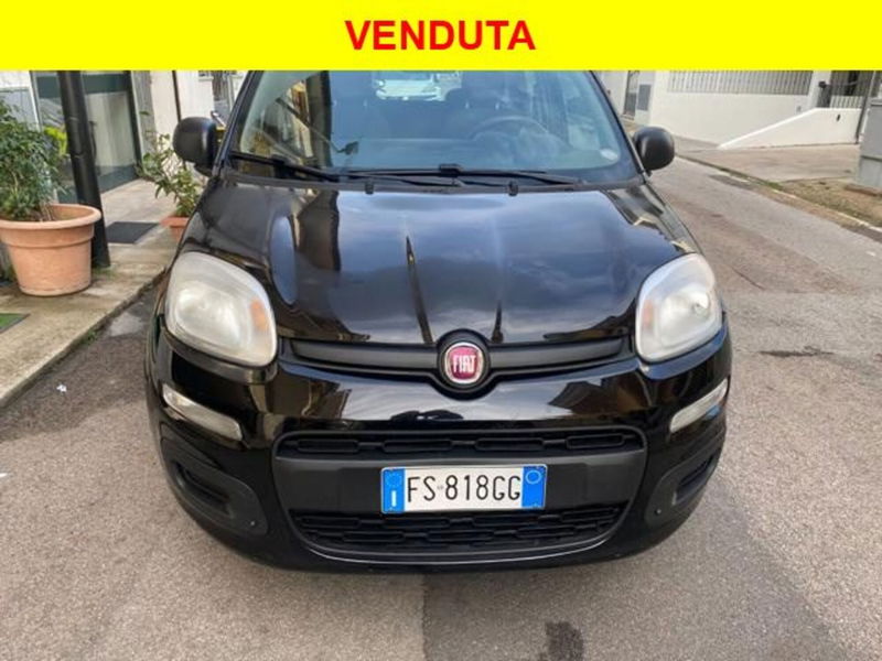 Fiat Panda 1.2 Easy