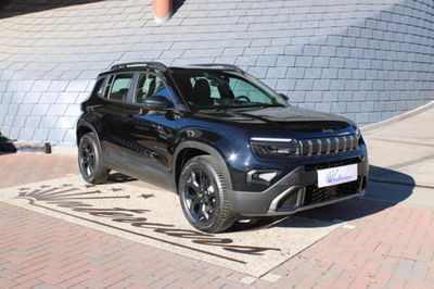 Jeep Avenger 1.2 turbo e-hybrid mhev Upland 4xe 145cv edct6 nuova