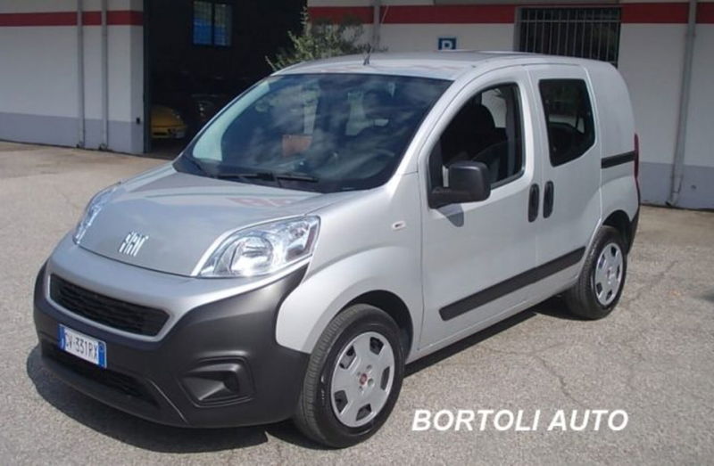Fiat Fiorino 1.3 MJT 95CV Combinato