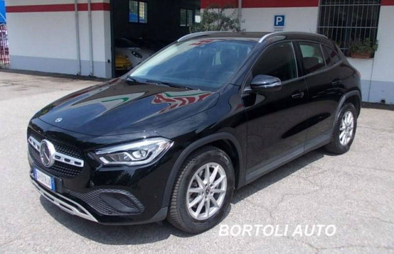 Mercedes-Benz GLA SUV 200 d Business Extra auto