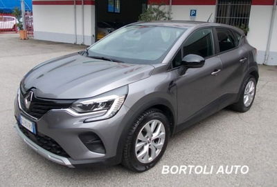 Renault Captur TCe 100 CV GPL FAP Business usata