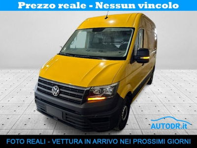 Volkswagen Veicoli Commerciali Crafter Furgone 30 2.0 tdi 140cv L3H3 usato