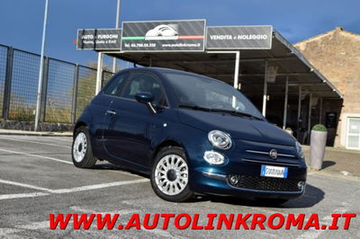Fiat 500 1.0 Hybrid Dolcevita usata