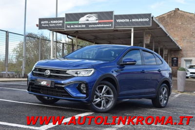 Volkswagen Taigo 1.0 TSI 110 CV R-Line usata