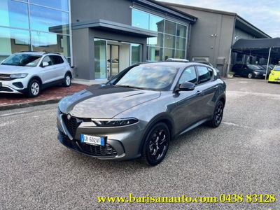 Alfa Romeo Tonale 1.6 Sprint 130cv tct6 usata