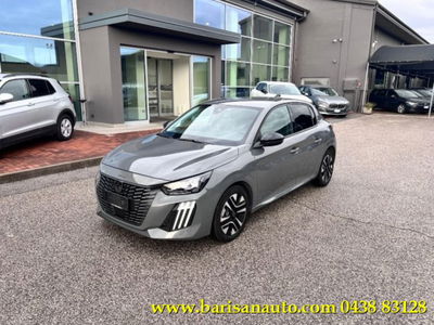 Peugeot 208 PureTech 100 Stop&Start 5 porte Allure usata