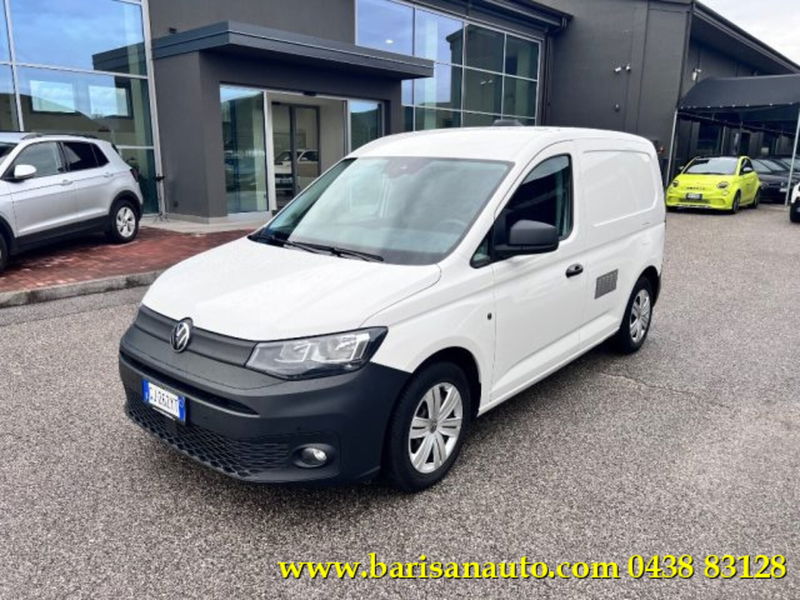 Volkswagen Veicoli Commerciali Caddy 2.0 TDI 122 CV 4MOTION Kombi Business