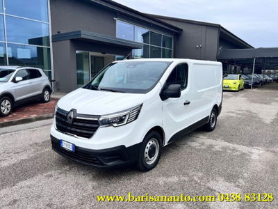 Renault Trafic Furgone BluedCi 150CV EDC PC-TN SpaceClass nuovo
