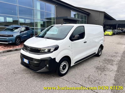 Opel Vivaro Furgone 1.5 Diesel 120CV S&S PL-TN M Furgone Enjoy usato
