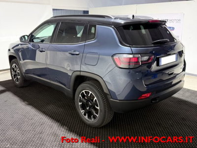 Jeep Compass 1.3 T4 240CV PHEV AT6 4xe Trailhawk (2)
