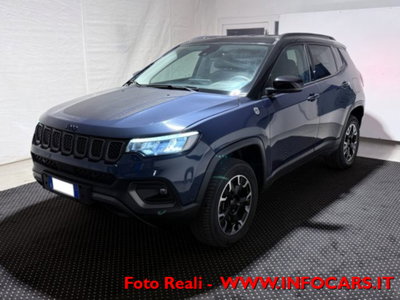 Jeep Compass 1.3 T4 240CV PHEV AT6 4xe Trailhawk (3)