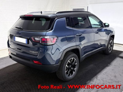 Jeep Compass 1.3 T4 240CV PHEV AT6 4xe Trailhawk (4)