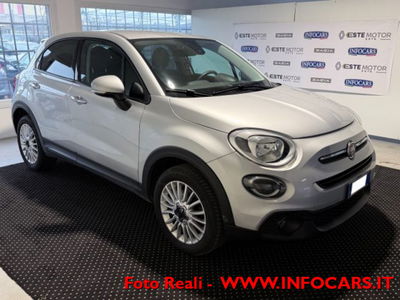 Fiat 500X 1.3 T4 150 CV DCT Connect usata