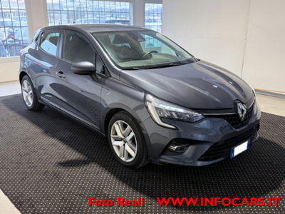 Renault Clio TCe 90 CV 5 porte Business usata