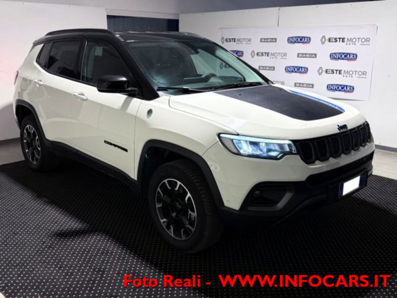 Jeep Compass 1.3 T4 240CV PHEV AT6 4xe Trailhawk