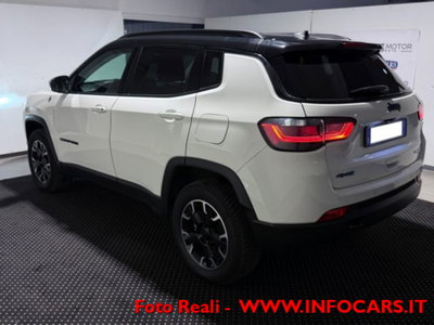 Jeep Compass 1.3 T4 240CV PHEV AT6 4xe Trailhawk (2)
