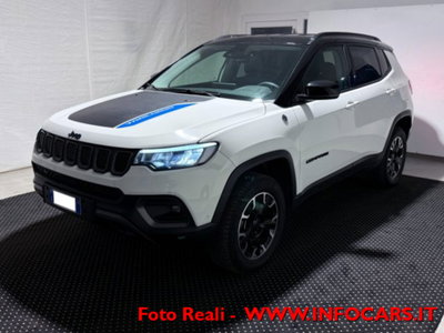 Jeep Compass 1.3 T4 240CV PHEV AT6 4xe Trailhawk (3)