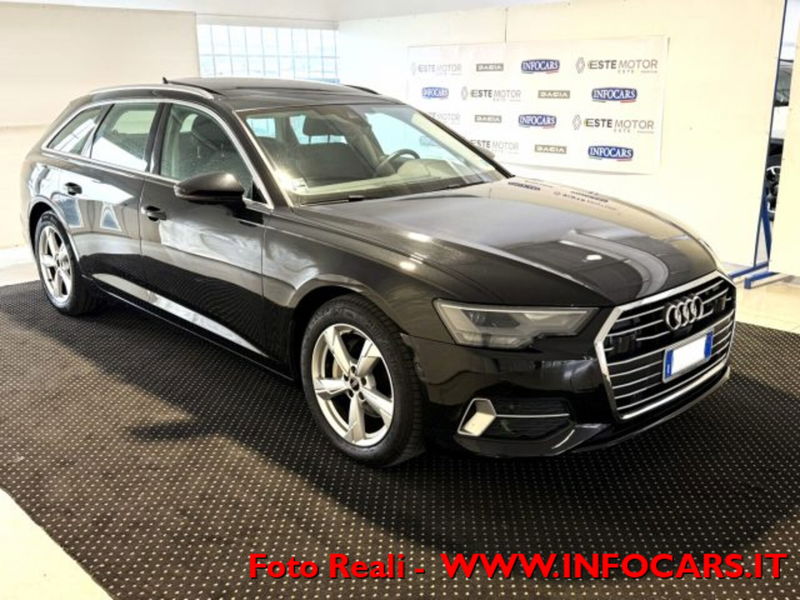 Audi A6 Avant 40 2.0 TDI S tronic Business Plus
